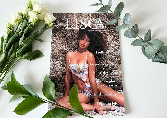 Lisca Magazine Spring-Summer 2023