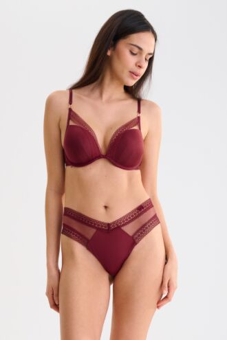 »Adventure« Push-Up Bra