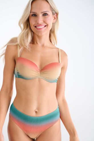 &raquo;Cairo&laquo; Padded Underwired Bikini Top