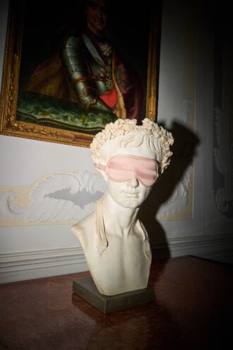 »Passion« Sleep Mask