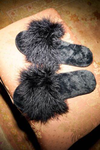 »Passion« Slippers