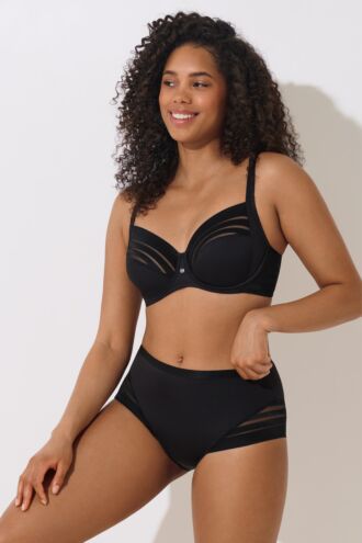 "Alegra” Wired Bra - F, G and H Cup