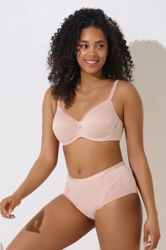 Gracia Underwire Bra - F, G Cups