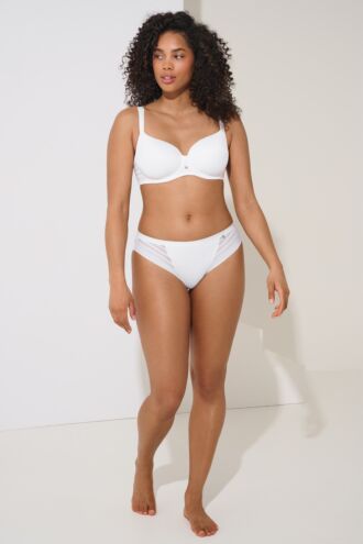 "Alegra” T-Shirt Bra Bra – F, G, H Cups