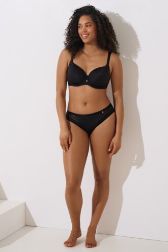 "Alegra” T-Shirt Bra Bra – F, G, H Cups