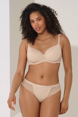 "Alegra” T-Shirt Bra Bra – F, G, H Cups