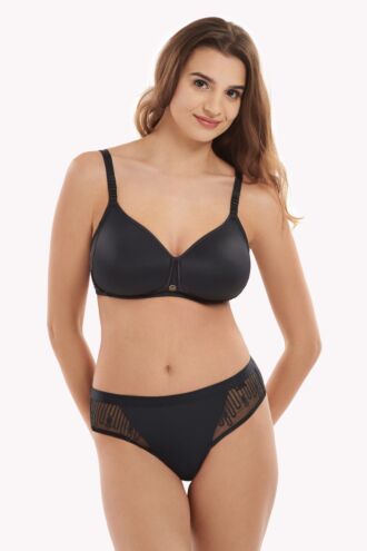 Ivonne Non-wired T-Shirt Bra – F Cup