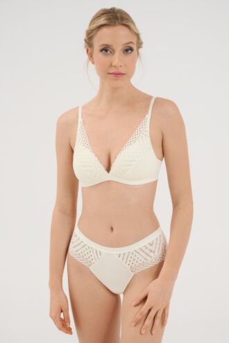 »Maxine« Triangle Bra