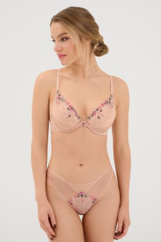 »Mirabelle« Push-Up Bra