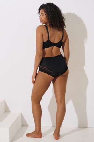 "Alegra” High Waist Briefs