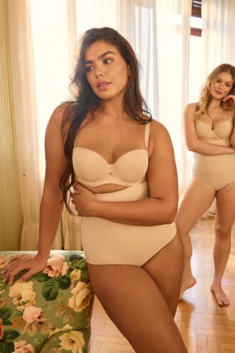 Bella High waist shaping briefs