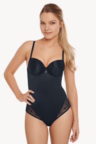 "Ivonne" Padded Bodysuit