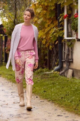 »Robin« Pyjama top and bottoms