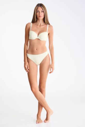 »Egypt« Padded Underwired Bikini Top