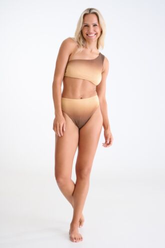 »Cairo« High Waist Bikini Bottoms