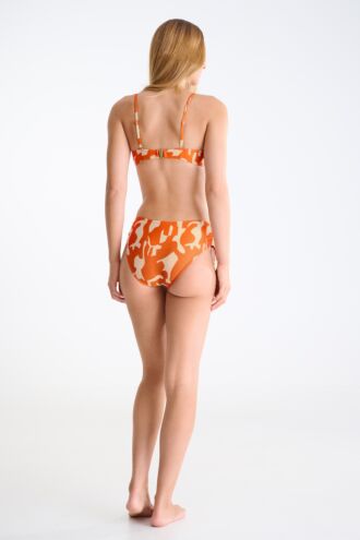 »Aswan« Drawstring Bikini Bottoms