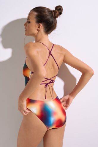 »Olympia« Non-wired One-Piece Swimsuit
