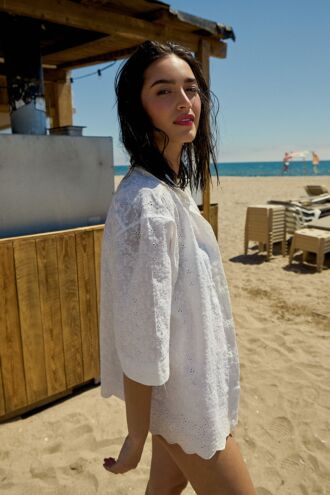 »Panama« Blouse
