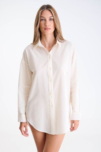 »Calvi« Cotton Shirt