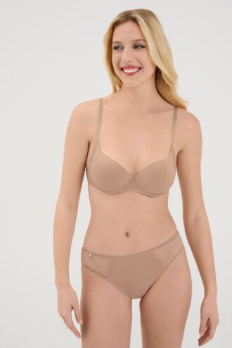 »Lucky« T-Shirt Bra