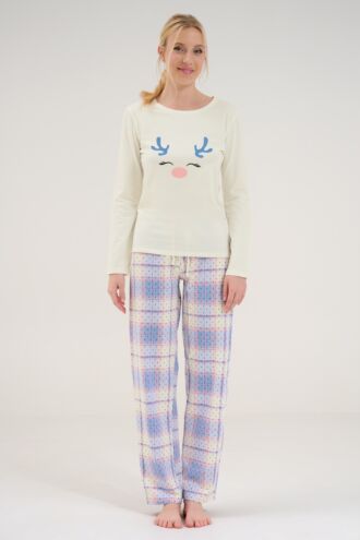 »Holiday« Pyjama top and bottoms