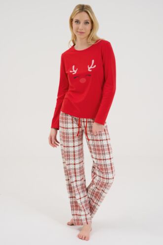 »Holiday« Pyjama top and bottoms