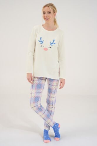 »Holiday« Pyjama top and leggings