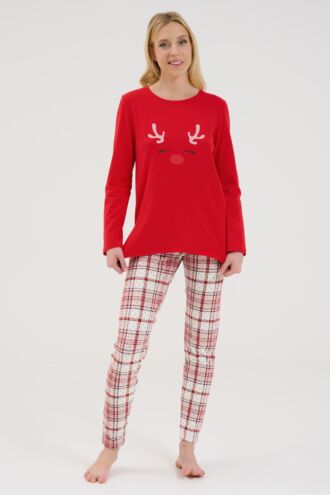 »Holiday« Pyjama top and leggings