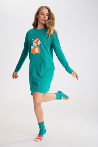 »Foxy« Nightdress
