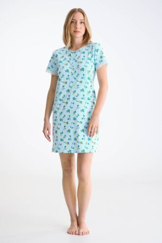 »Bloomy« Nightdress
