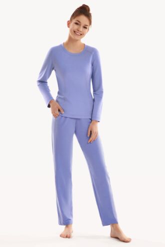 »Youthful« Long-sleeved Top