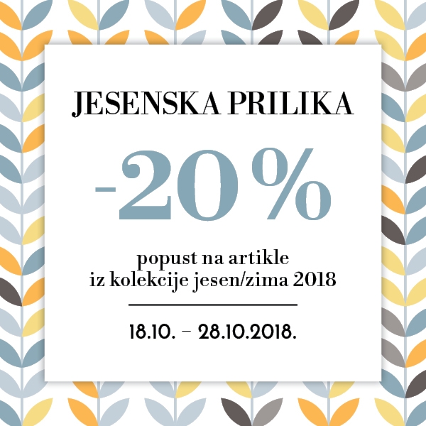 Jesenska prilika